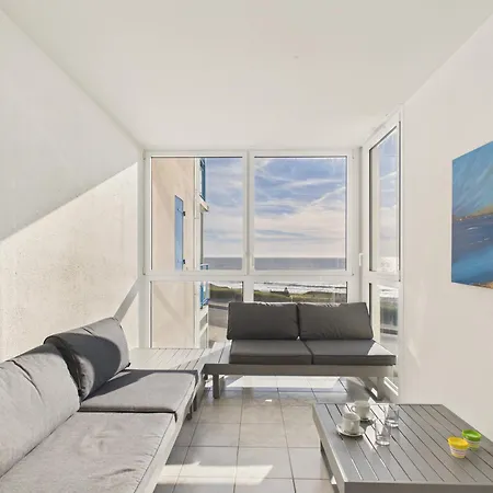 شقة Vue Mer, A 300m, Pour 5 *