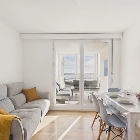 Superbe Vue Mer, Plage A 300 M, Cocon Pour 5 Apartamento