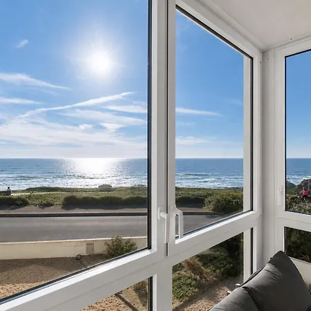 Superbe Vue Mer, A 300 M, Cocon Pour 5 Apartament