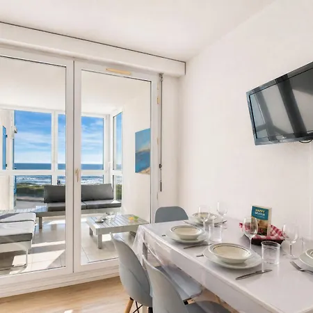Apartamento Superbe Vue Mer, Plage A 300 M, Cocon Pour 5 *