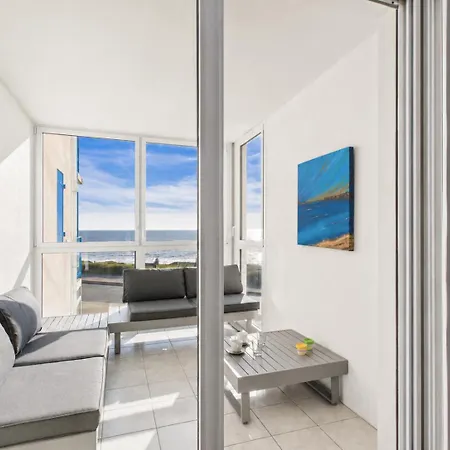 Superbe Vue Mer, Plage A 300 M, Cocon Pour 5 Apartamento *